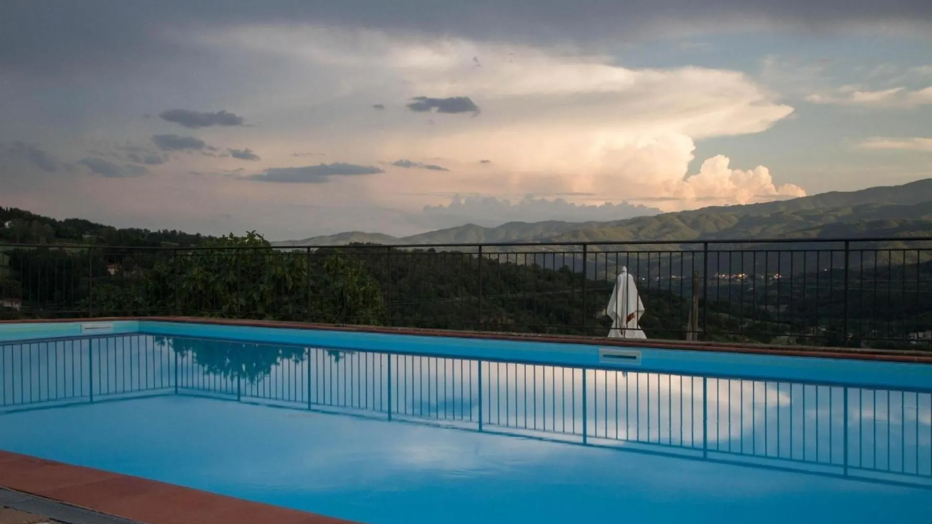 Agriturismo In Der Toskana Mit Garten Und Pool Villa Pratovecchio 0*,  Italy