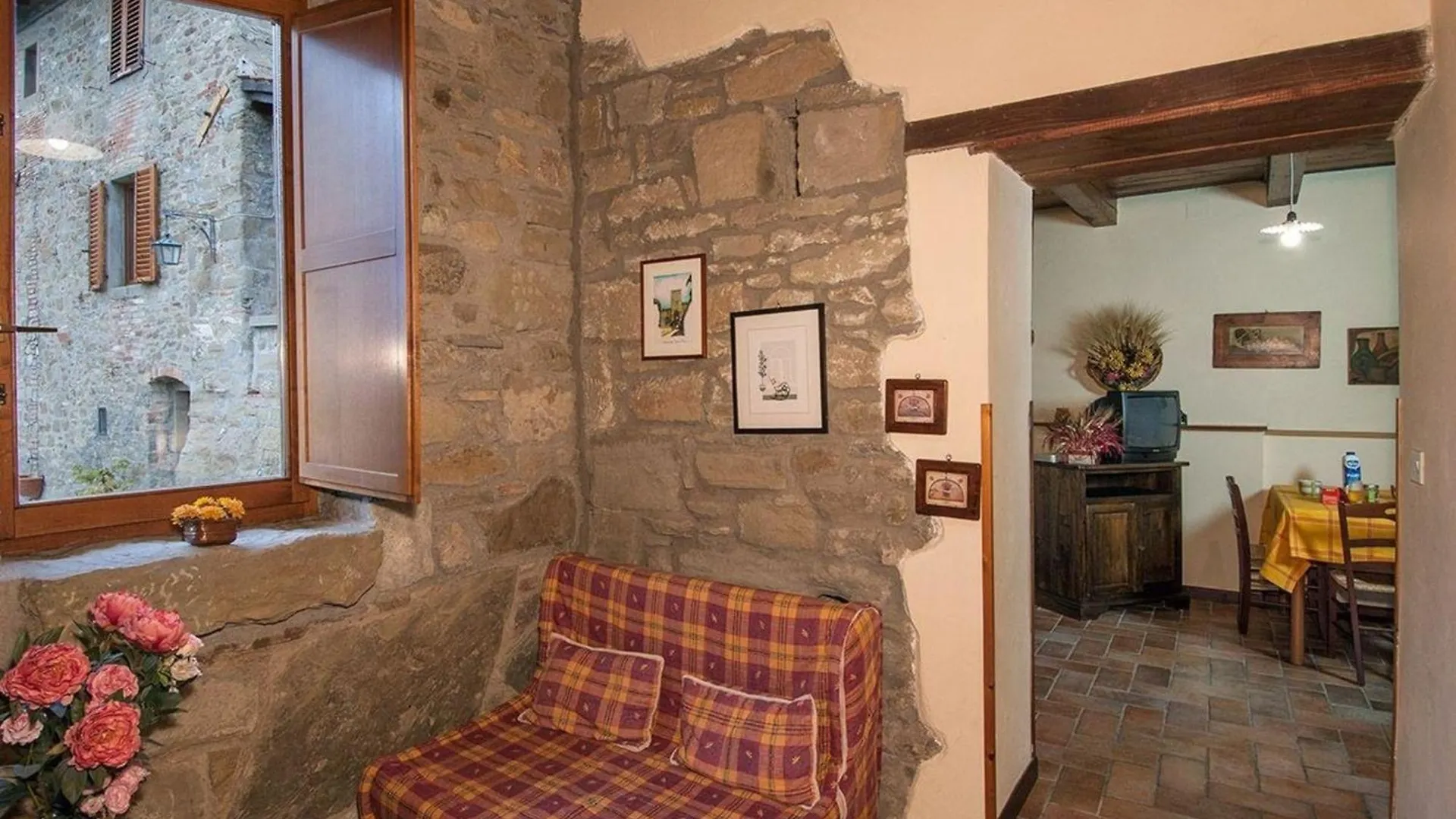 Agriturismo In Der Toskana Mit Garten Und Pool Villa Pratovecchio