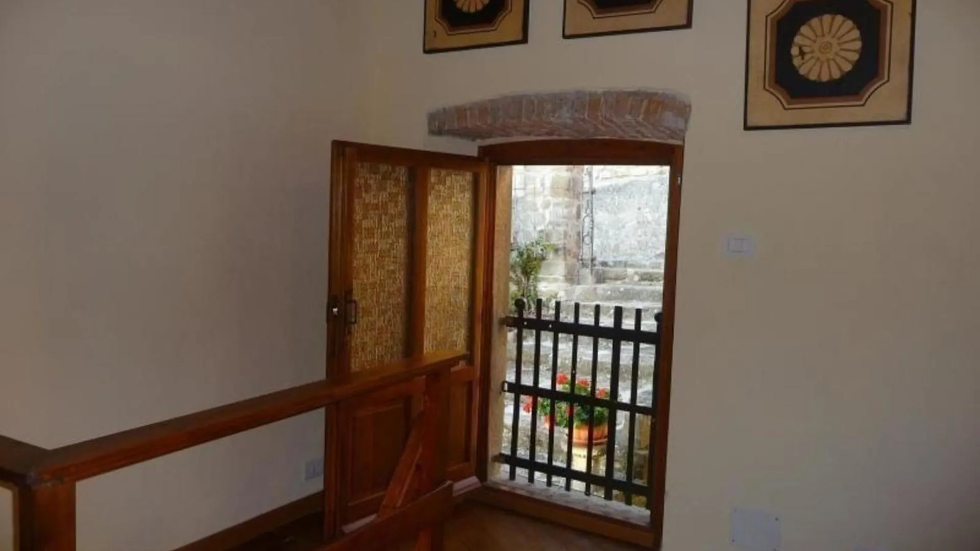 Agriturismo In Der Toskana Mit Garten Und Pool Villa Pratovecchio 0*,