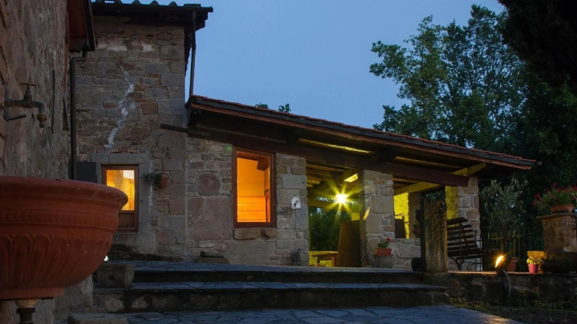Holiday home Agriturismo In Der Toskana Mit Garten Und Pool Villa Pratovecchio