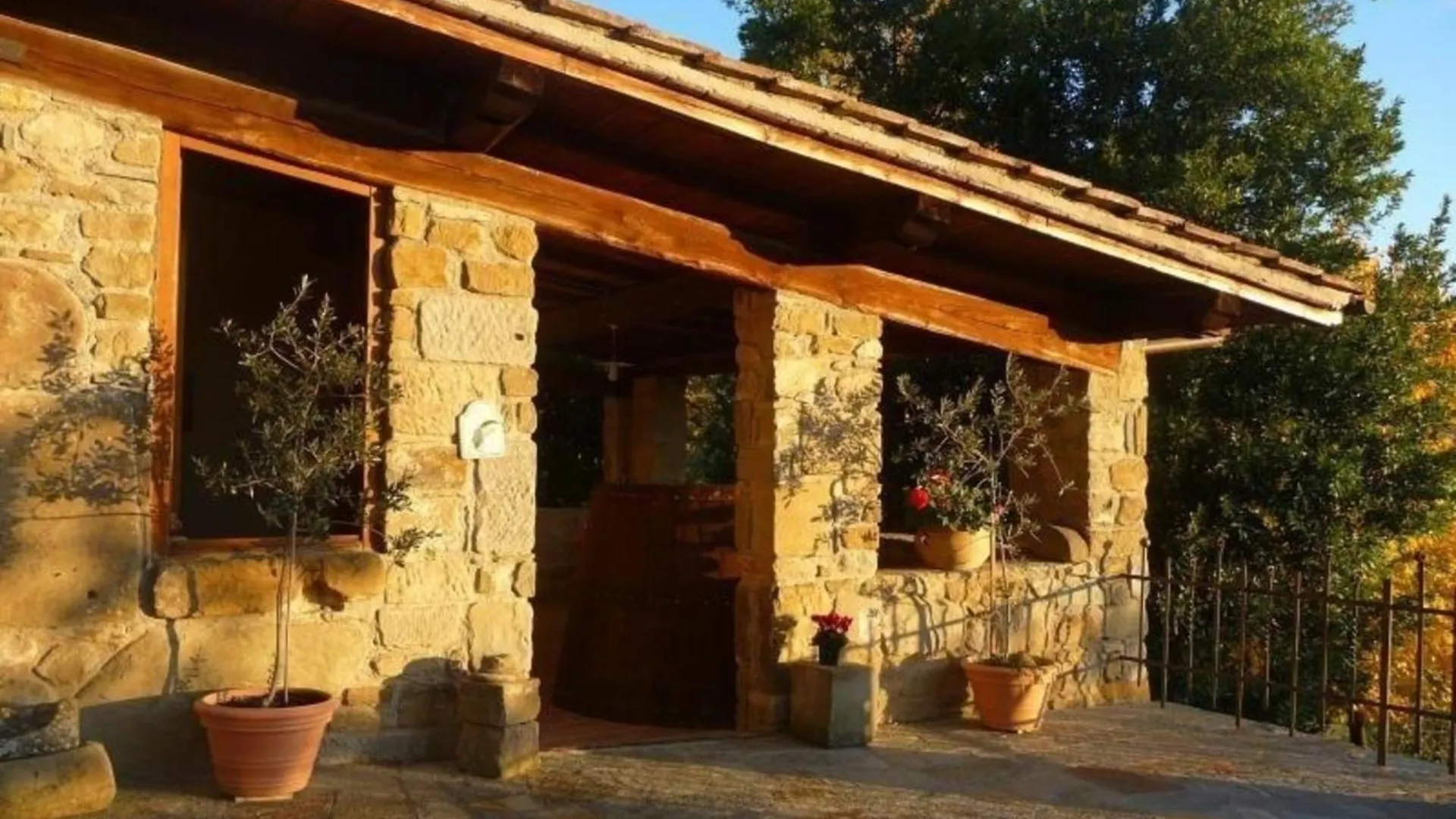 Agriturismo In Der Toskana Mit Garten Und Pool Villa Pratovecchio Holiday home