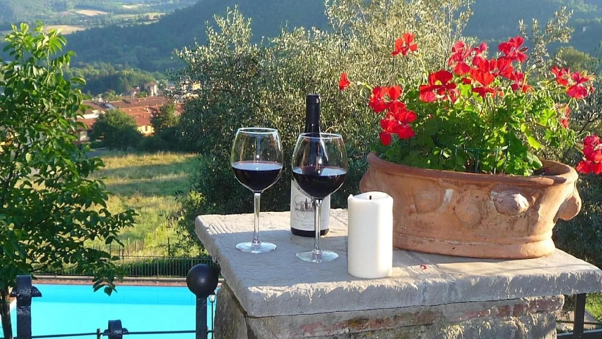 Holiday home Agriturismo In Der Toskana Mit Garten Und Pool Villa Pratovecchio Italy