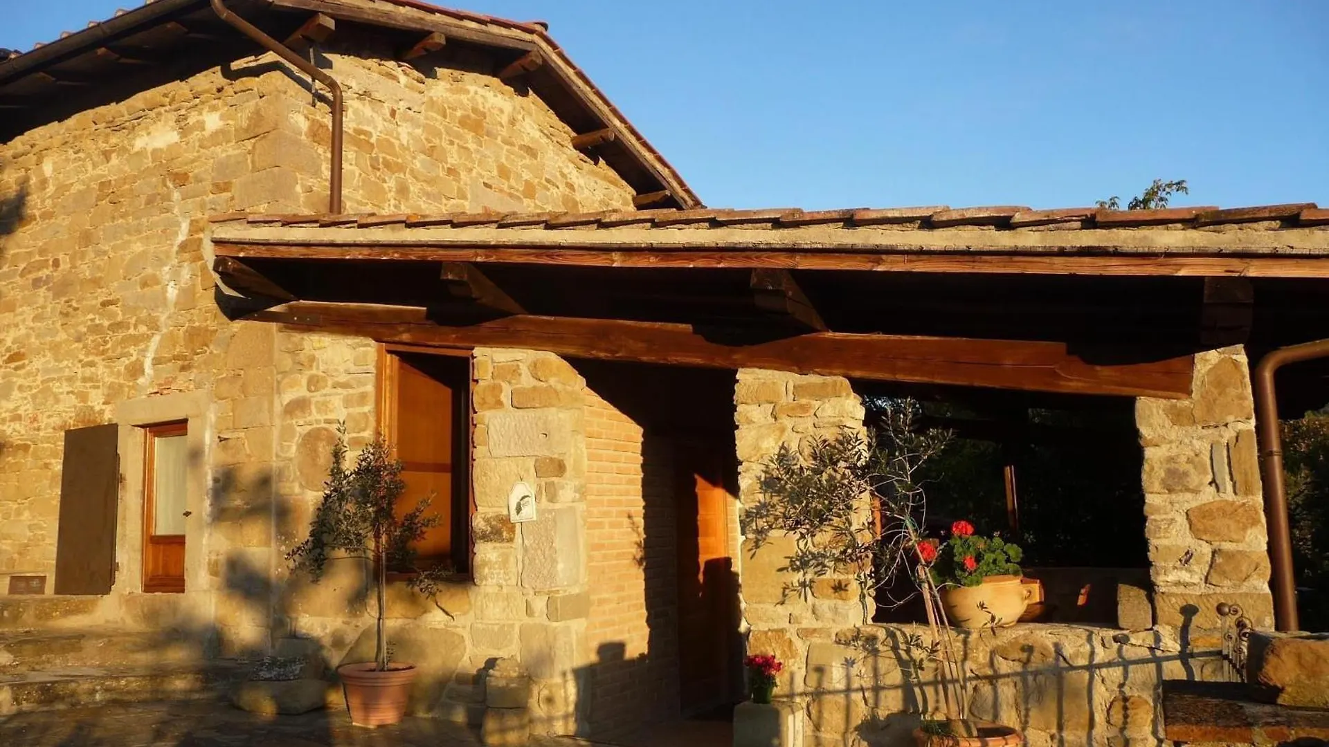Agriturismo In Der Toskana Mit Garten Und Pool Villa Pratovecchio Holiday home