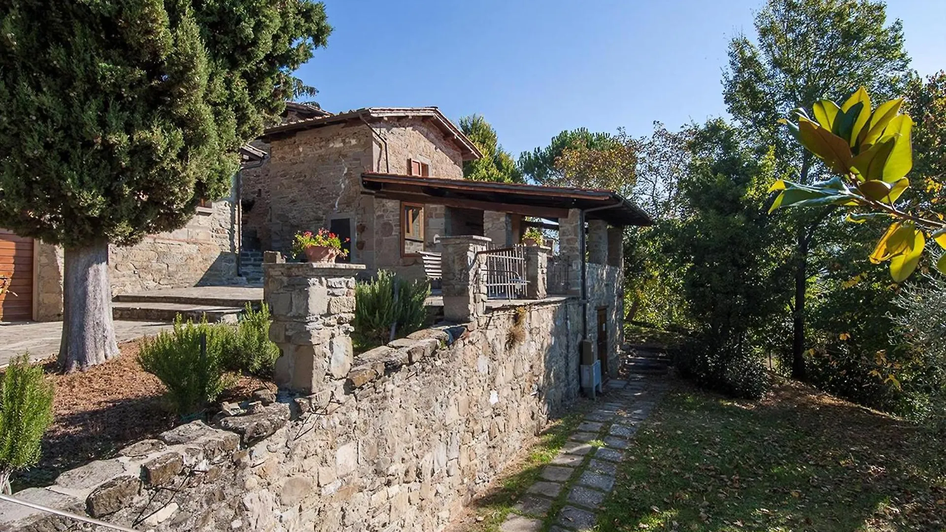 Holiday home Agriturismo In Der Toskana Mit Garten Und Pool Villa Pratovecchio