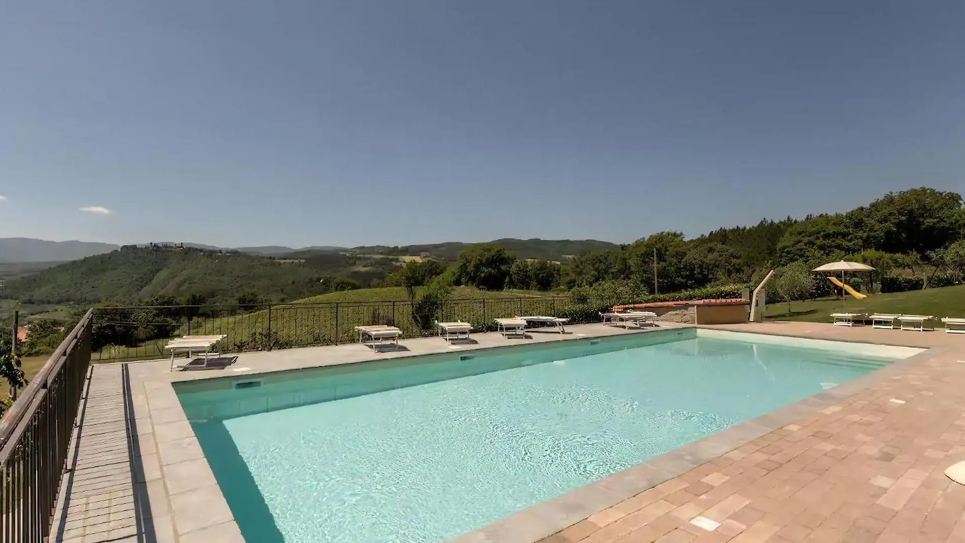Holiday home Agriturismo In Der Toskana Mit Garten Und Pool Villa Pratovecchio Italy