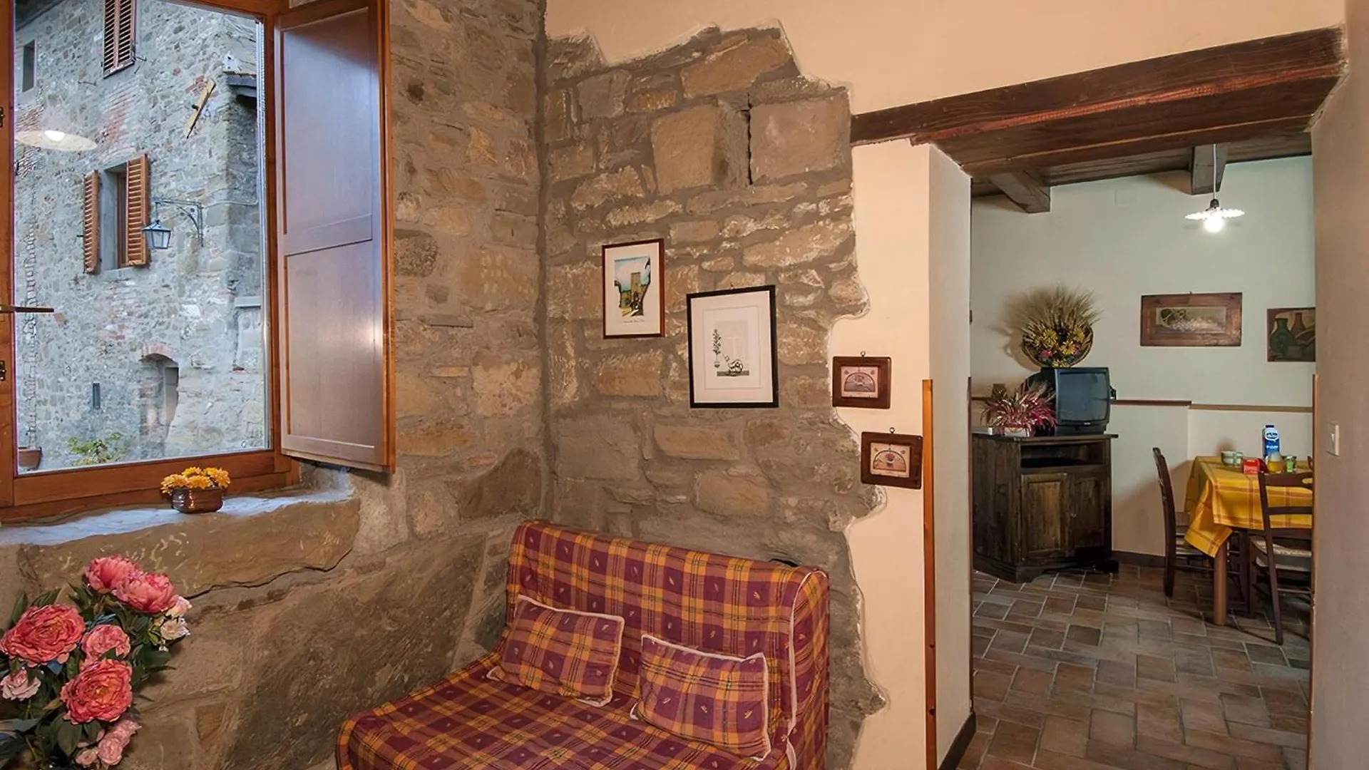 Agriturismo In Der Toskana Mit Garten Und Pool Villa Pratovecchio