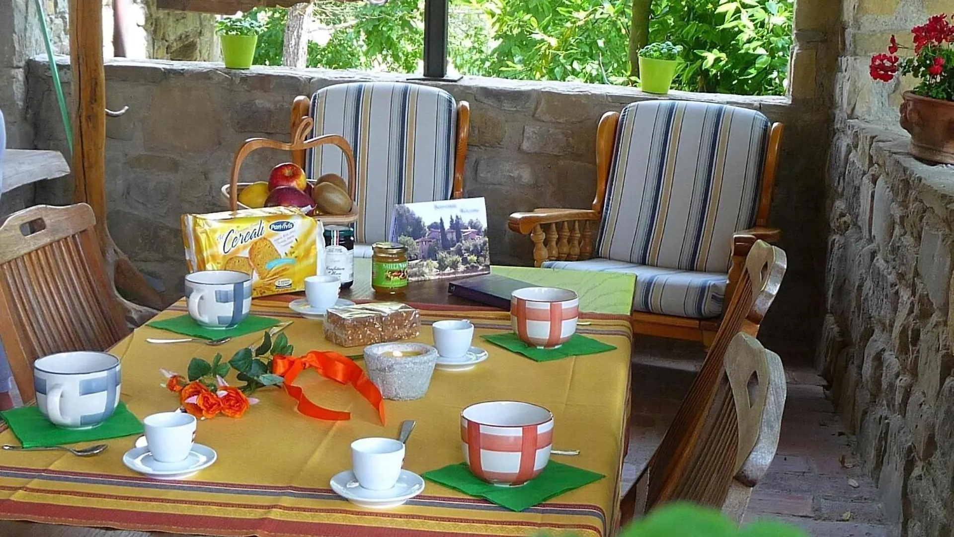 Holiday home Agriturismo In Der Toskana Mit Garten Und Pool Villa Pratovecchio